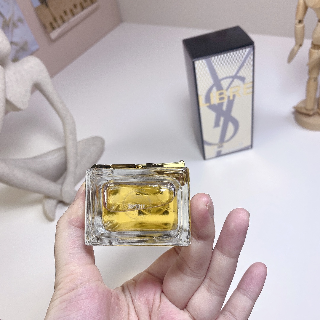 Saint Laurent perfume
